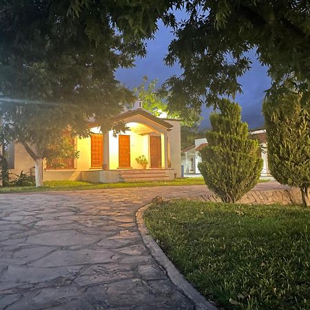 La Ilusion Hotel Campestre Y Balneario Parras de la Fuente Extérieur photo