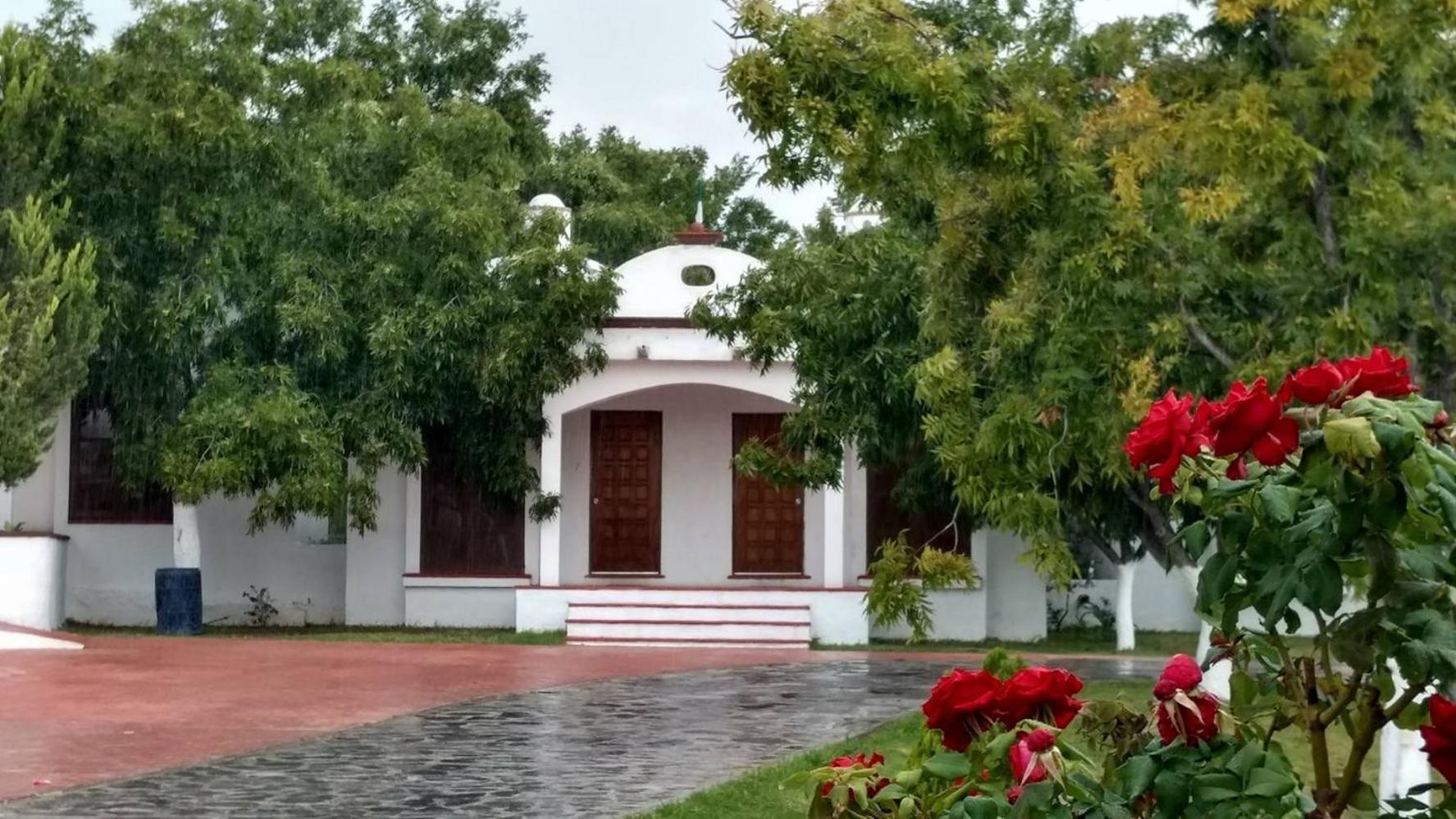La Ilusion Hotel Campestre Y Balneario Parras de la Fuente Extérieur photo