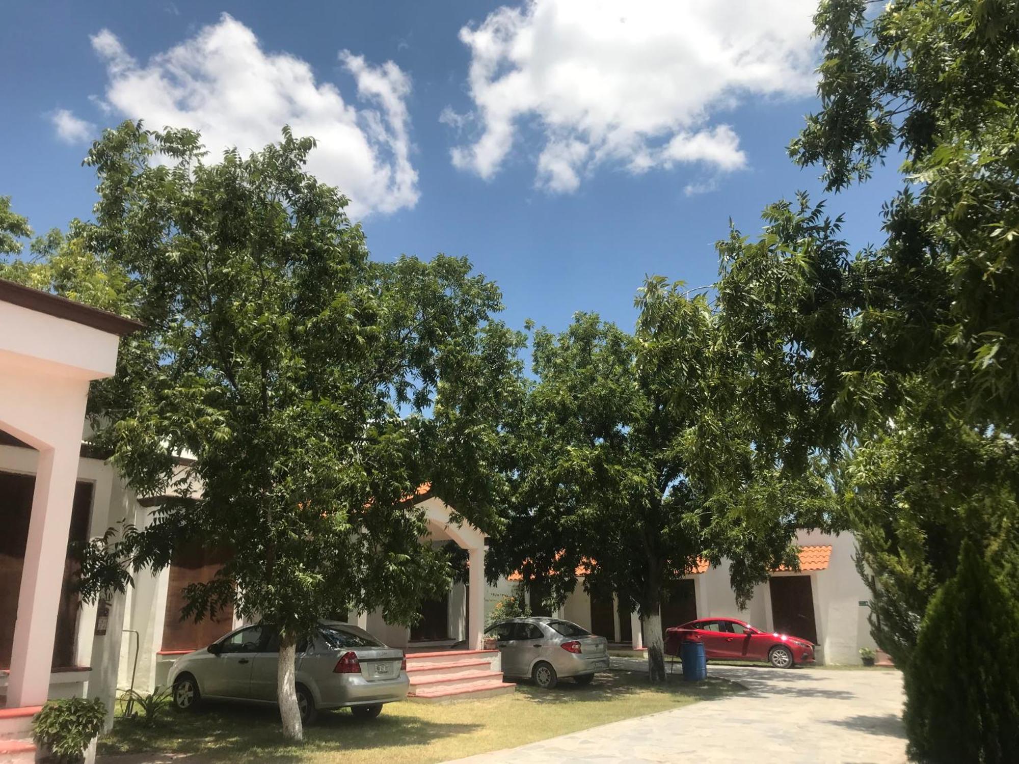 La Ilusion Hotel Campestre Y Balneario Parras de la Fuente Extérieur photo