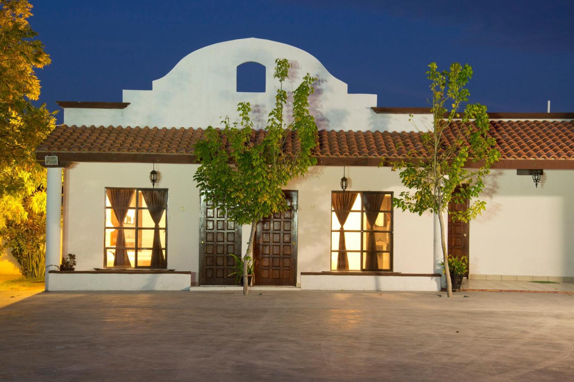 La Ilusion Hotel Campestre Y Balneario Parras de la Fuente Extérieur photo