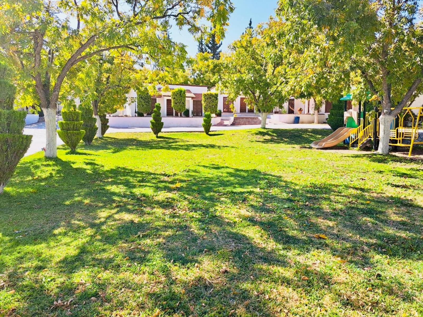 La Ilusion Hotel Campestre Y Balneario Parras de la Fuente Extérieur photo