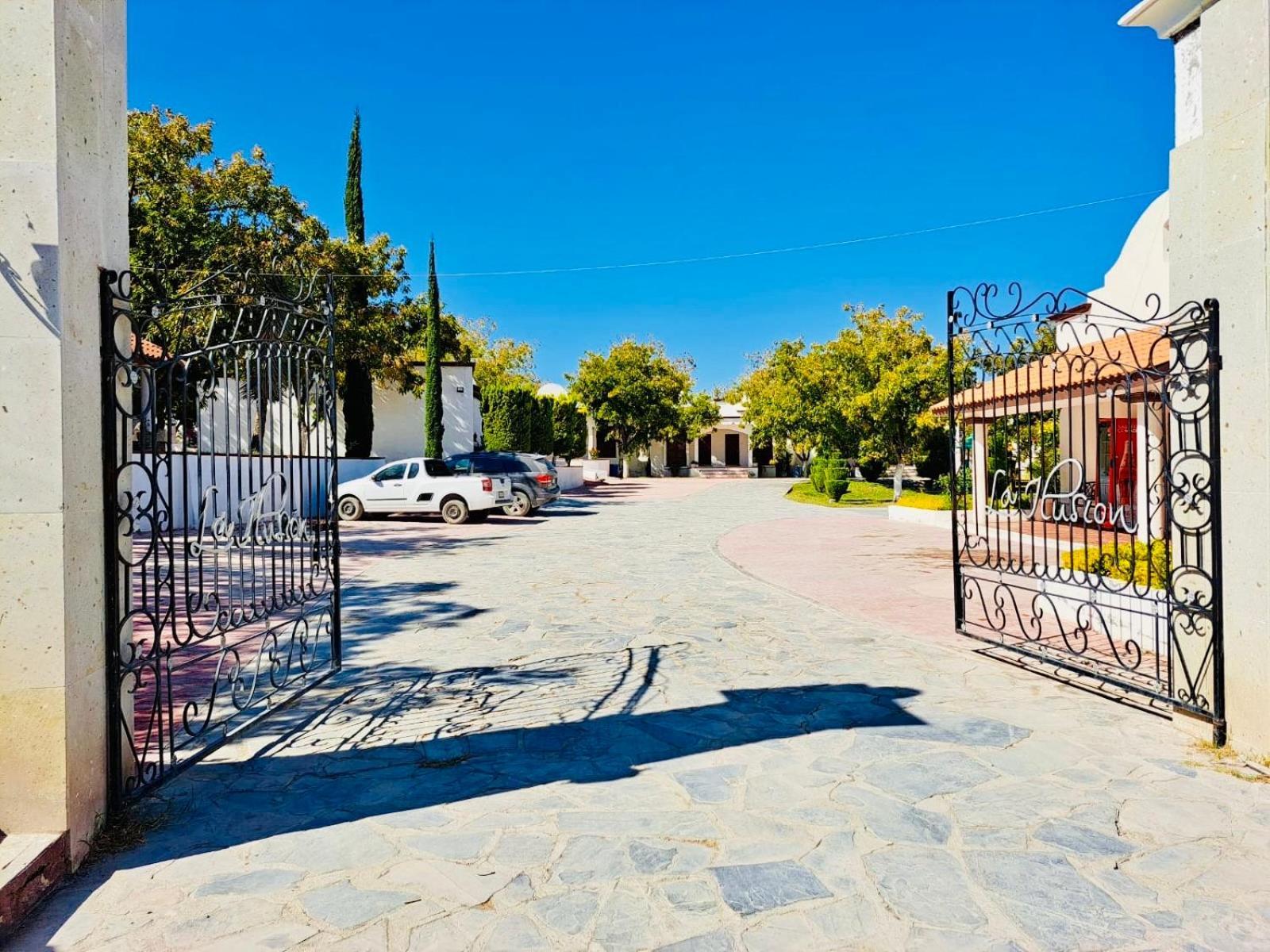La Ilusion Hotel Campestre Y Balneario Parras de la Fuente Extérieur photo