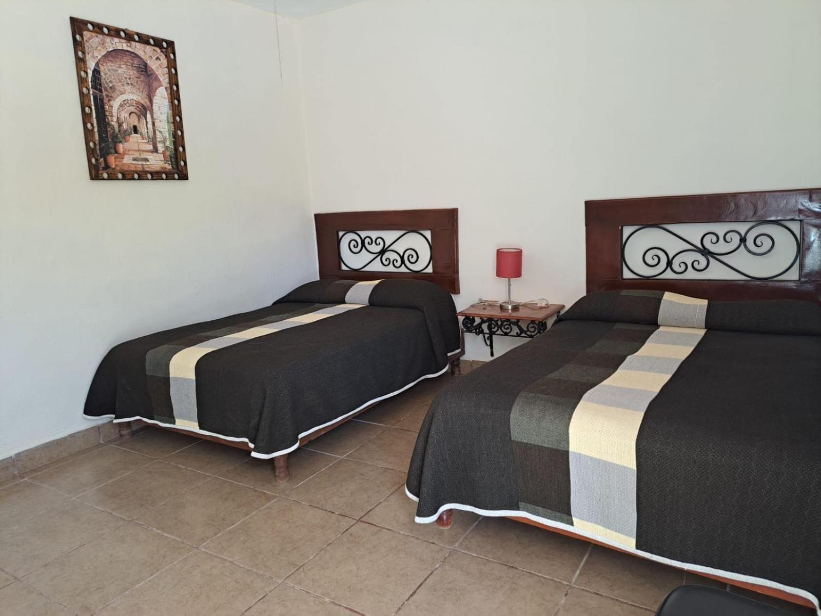 La Ilusion Hotel Campestre Y Balneario Parras de la Fuente Extérieur photo