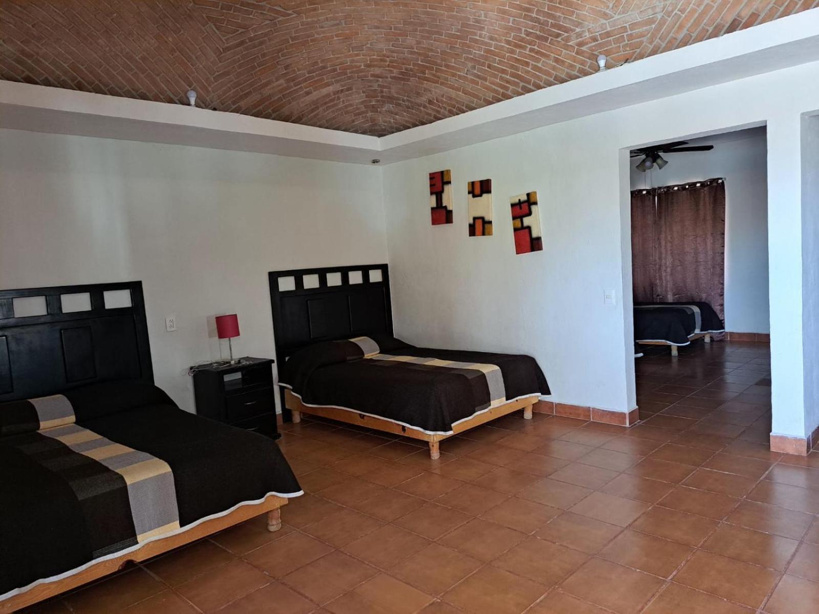La Ilusion Hotel Campestre Y Balneario Parras de la Fuente Extérieur photo